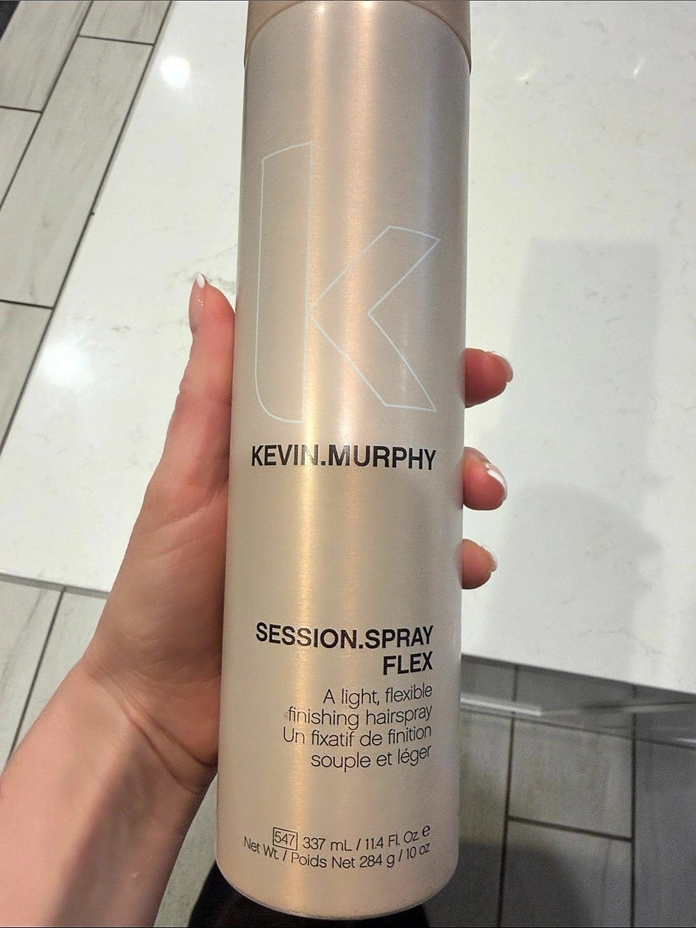 Kevin.Murphy SESSION.SPRAY FLEX Flexible Hairspray